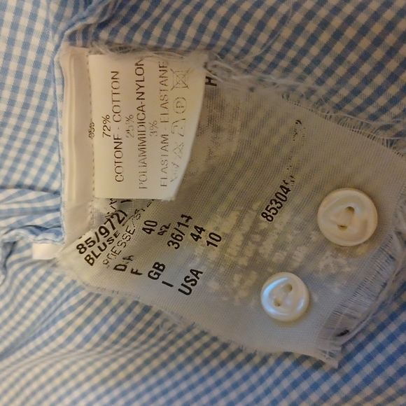 Kleider button down shirt - Picture 3 of 10